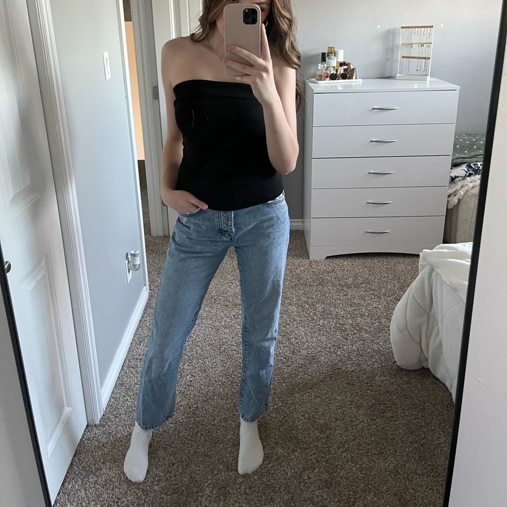 Zara jeans